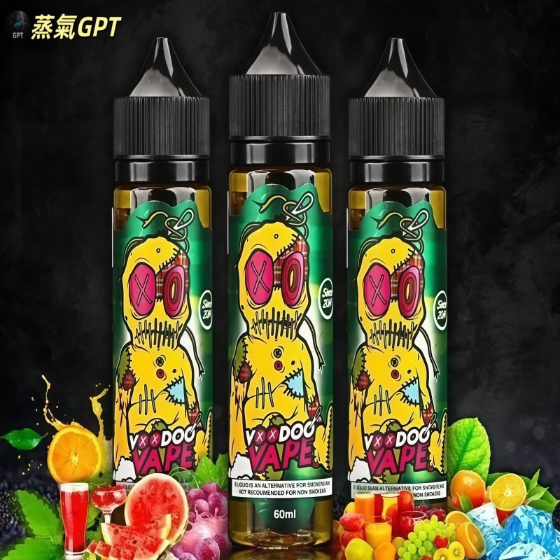 大煙油 馬來西亞 巫毒小綠人 (6MG)